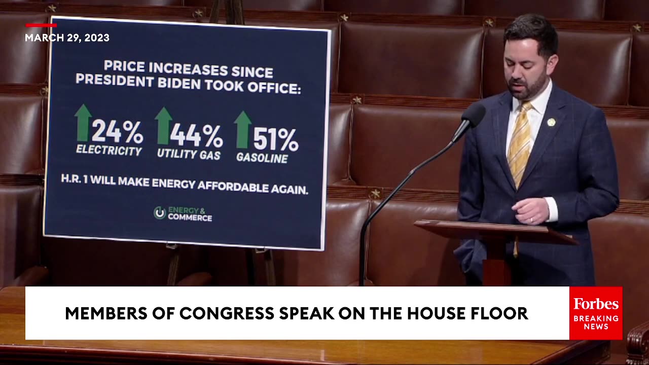 'Will Drive Down Inflation'- Mike Lawler Touts Lower Energy Costs Act For 'Providing Real Relief'