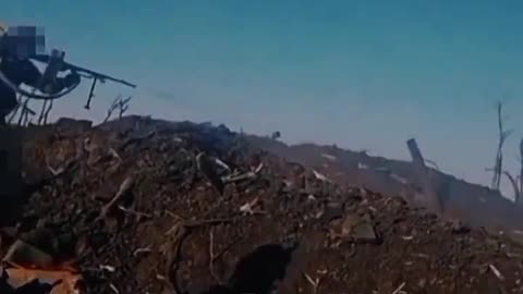 More Insane Combat Footage