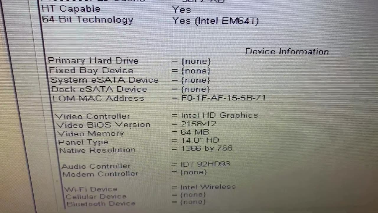 [Solved] Reboot and select proper boot device error or Insert boot media in selected boot device