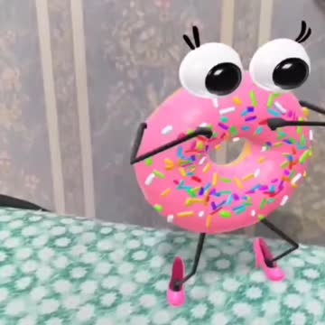 Dancing Donut