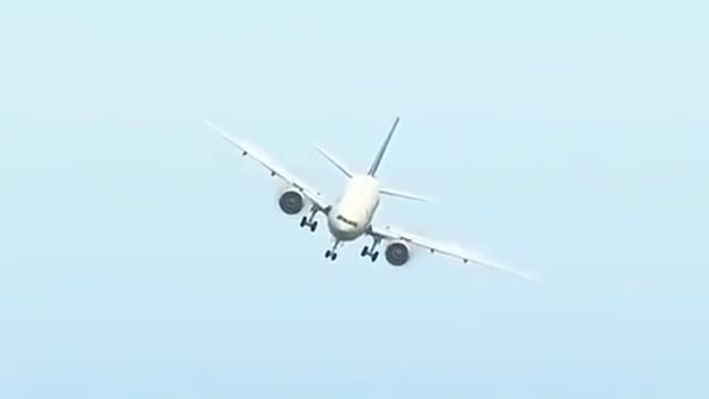 Another vaxxed pilot nearly killed all the passengers. What a jinx!