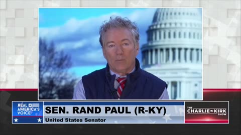 Fauci Lied, People Died: Sen. Rand Paul On the Possibility That Biden May Pardon Fauci