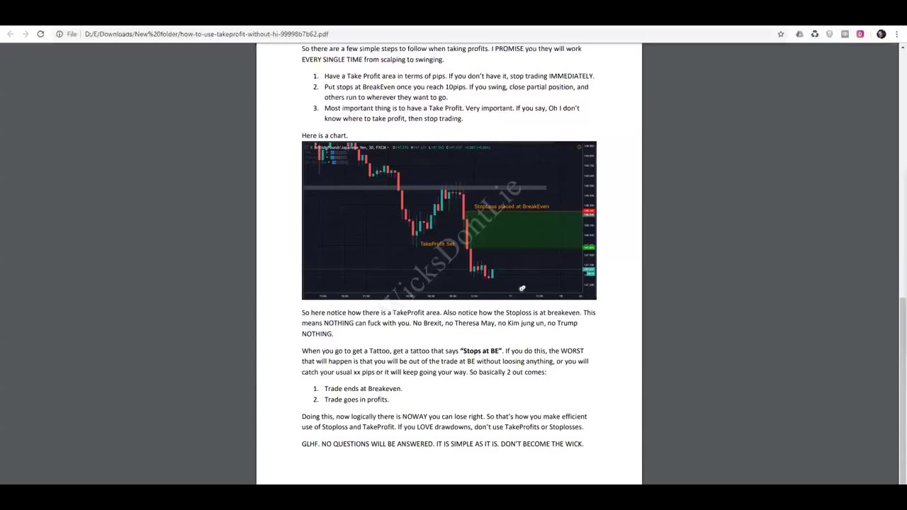 2 Fakeouts and How to Trade Them - (3.Advanced Technical Concepts)