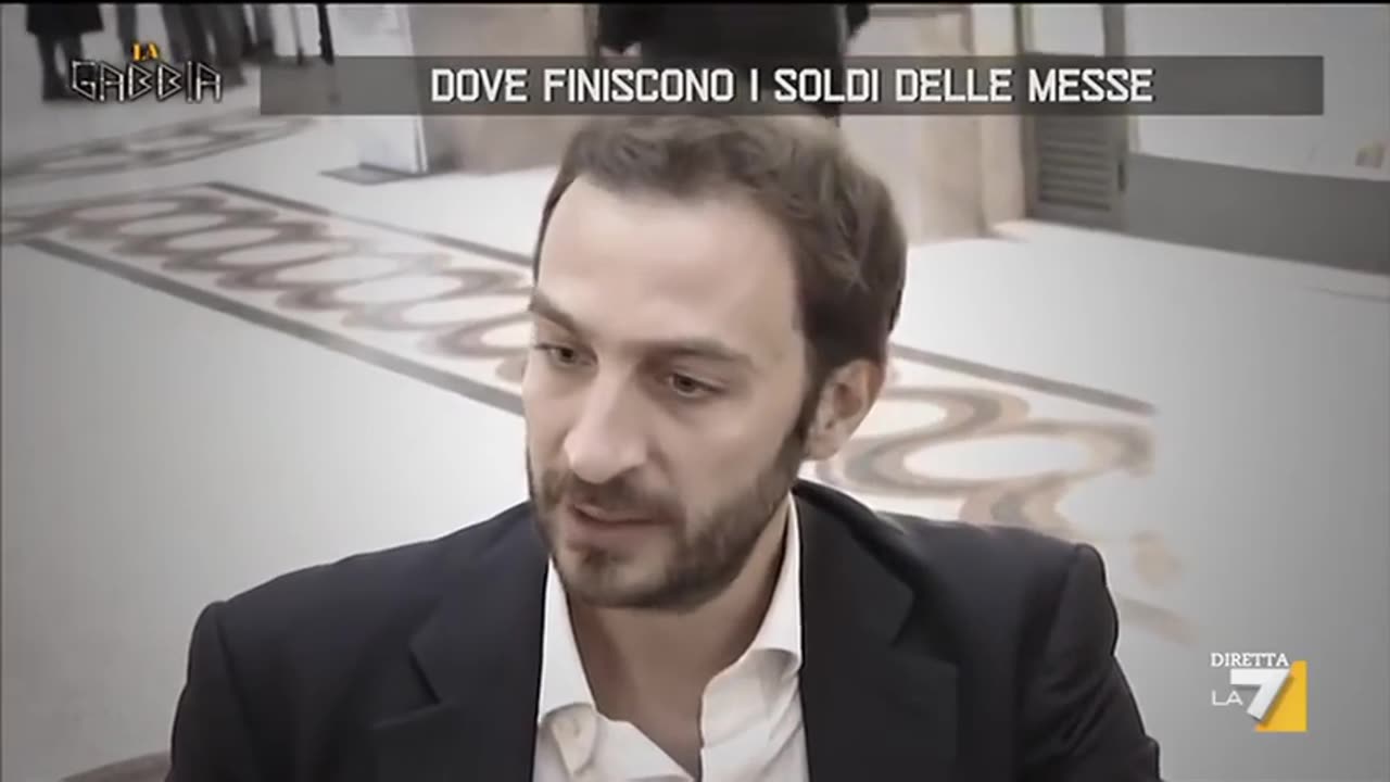 Dove finiscono i soldi delle messe e quelli dell'obolo destinati ai poveri? DOCUMENTARIO Come pecore sono avviati agli inferi,sarà loro pastore la morte,gli inferi saranno la loro dimora.L'uomo nella prosperità non comprende,come gli animali