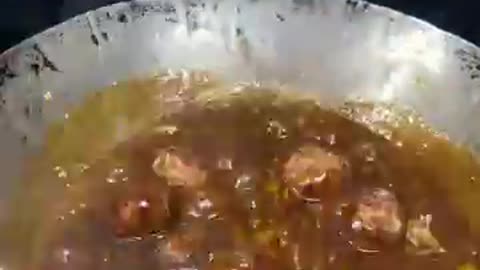 Veg Manchurian 🍲🍲