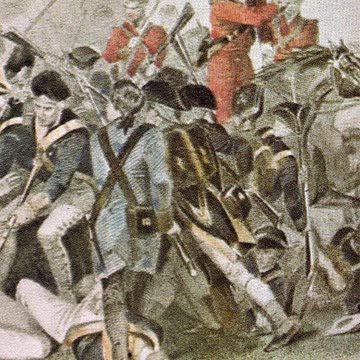 Gates' Final Retreat