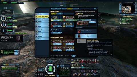 Star Trek Online TFO