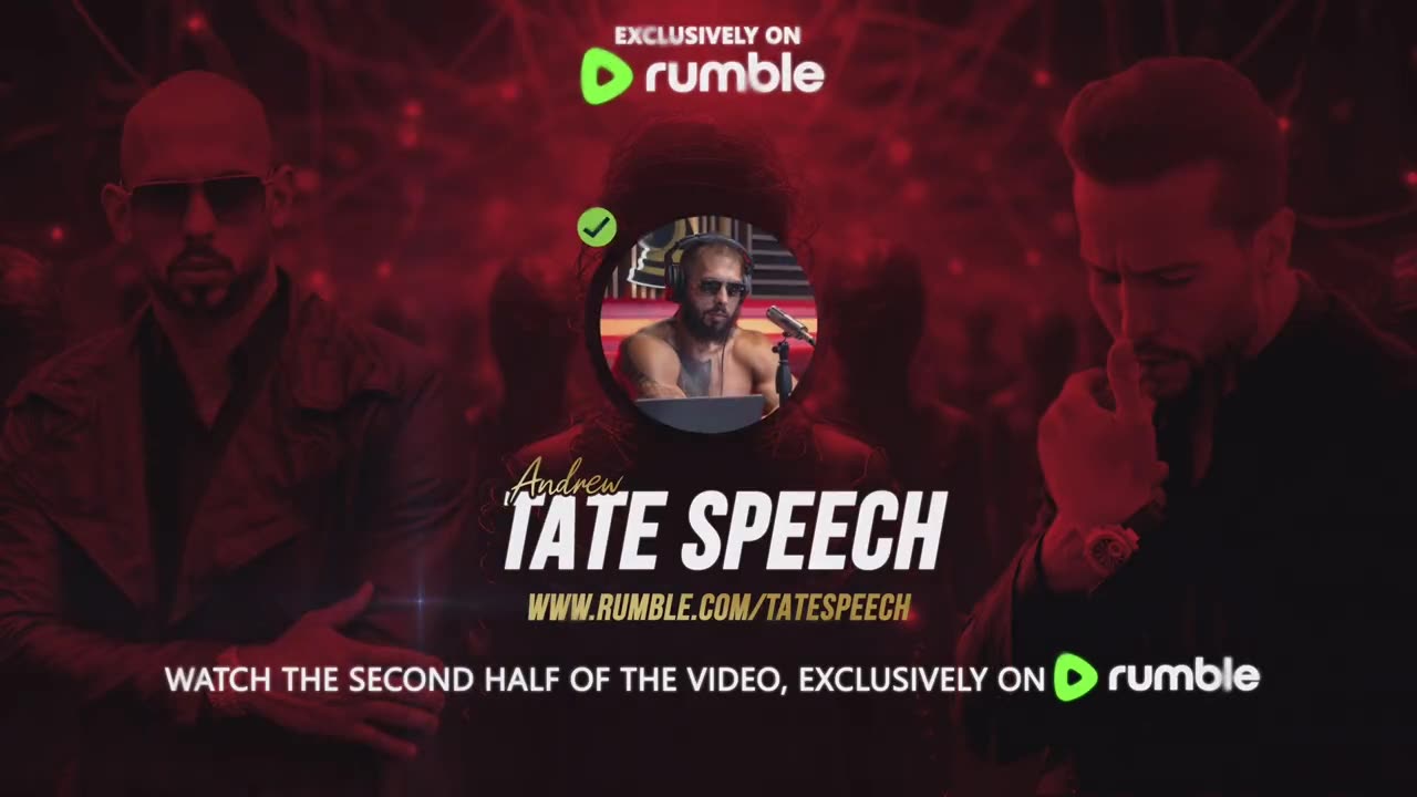 Tate speech