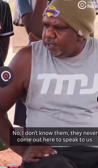 Most Aborigines think the Voice is a singing program on television.