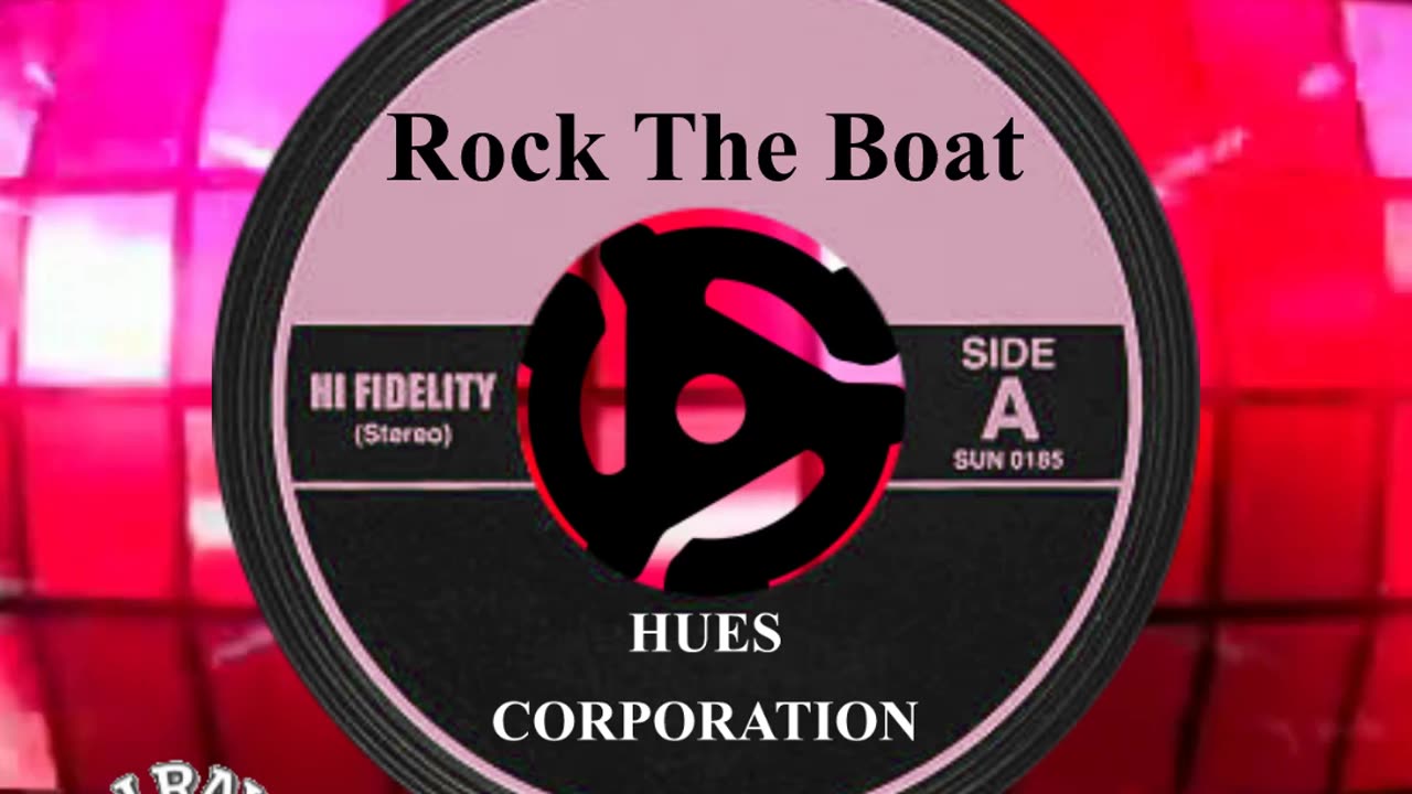 #1 SONG THIS DAY IN HISTORY! July 6th 1974 "Rock The Boat" by HUES CORPORATION