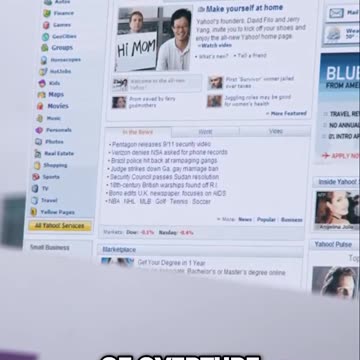 2 Years Late: Yahoo's Missed Opportunity vs. Google's Ad Revenue Dominance