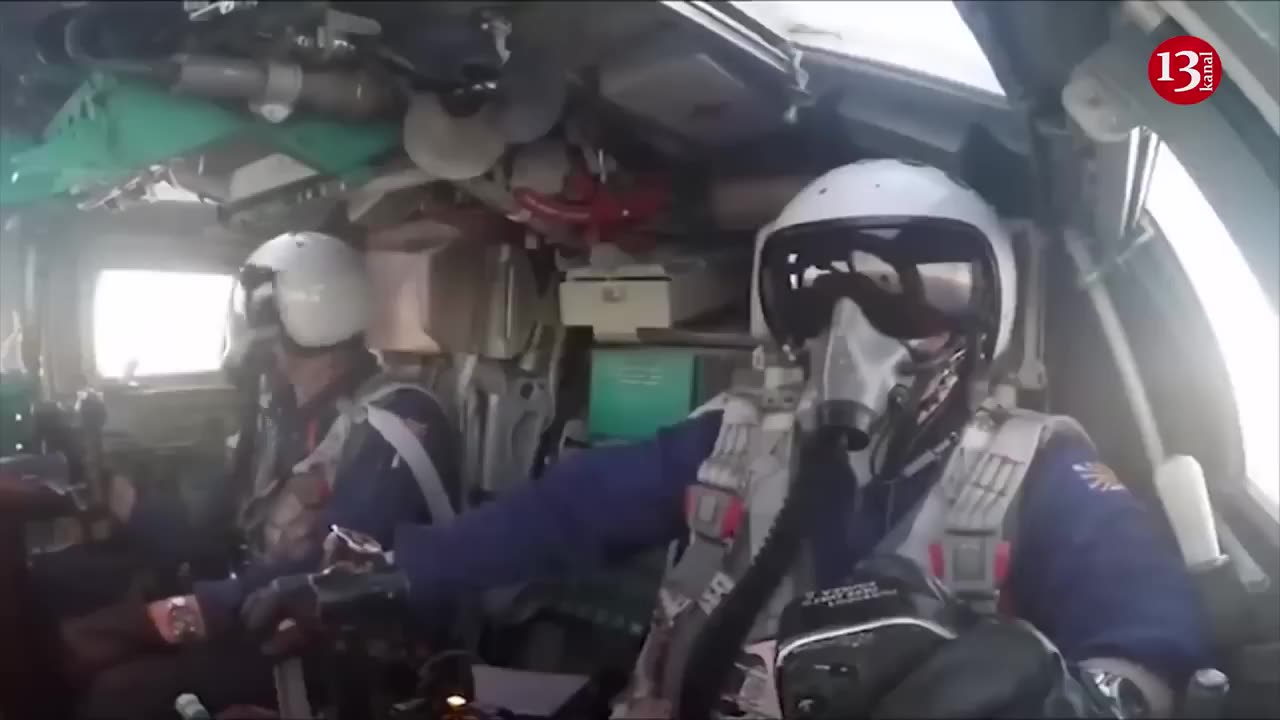 Five military aircraft in three days - destroyed by UAV