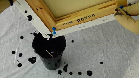 This technique is pretty cool, I might be brave enough to try it