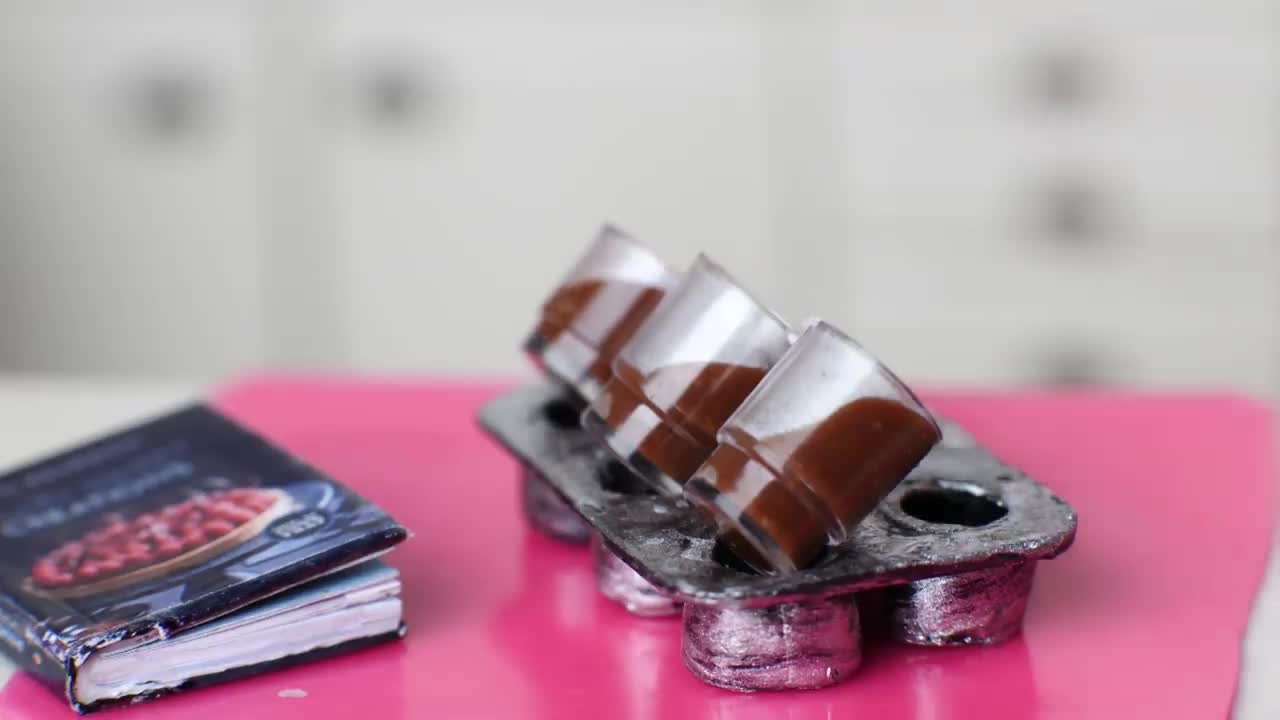 World's SMALLEST Dessert | How To Cook That