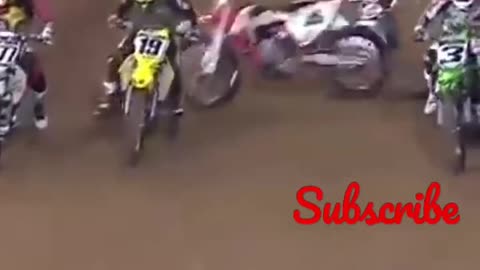 !!most insane !! Motor cross fails!!