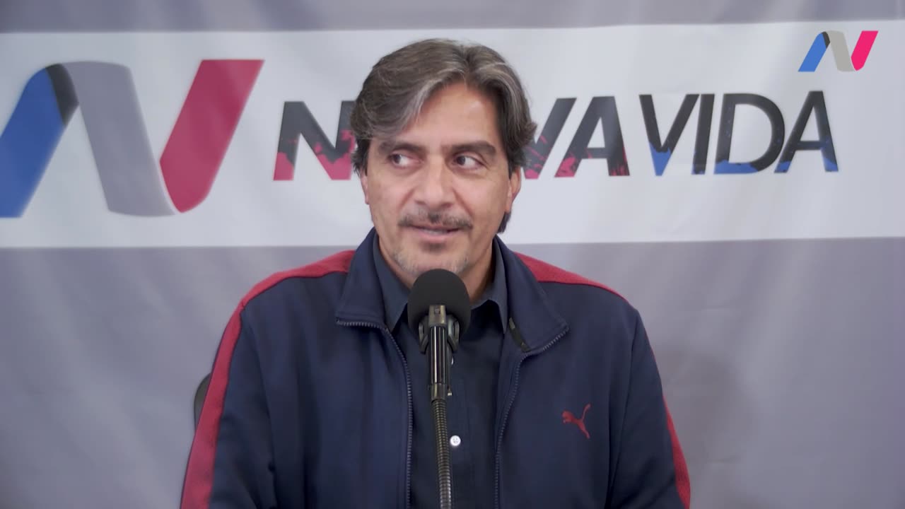Entrevista a Kerem Riquelme sobre proyecto de viviendas para las personas con necesidades especiales