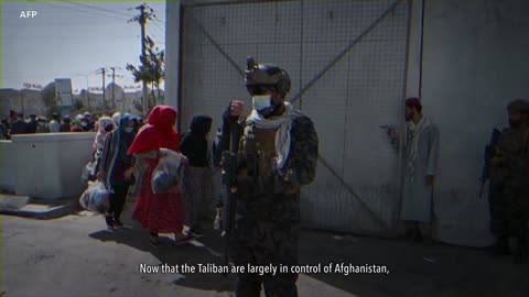 Where Are the Taliban Getting Their Money?