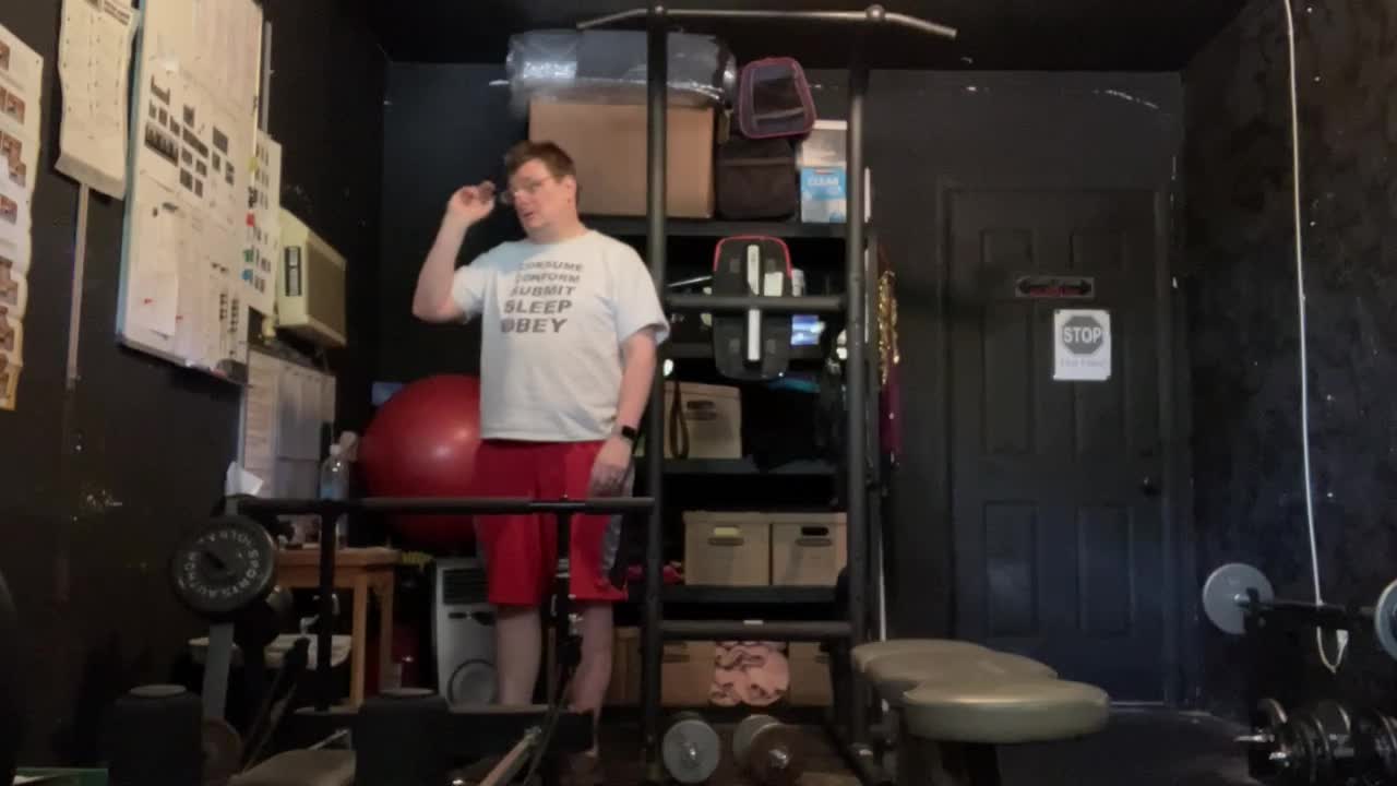 Back full exercise 11/14/21