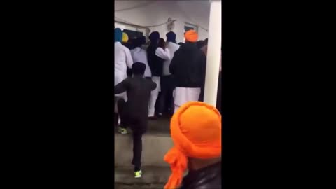 Guten Tag 2017 from a German Sikh temple