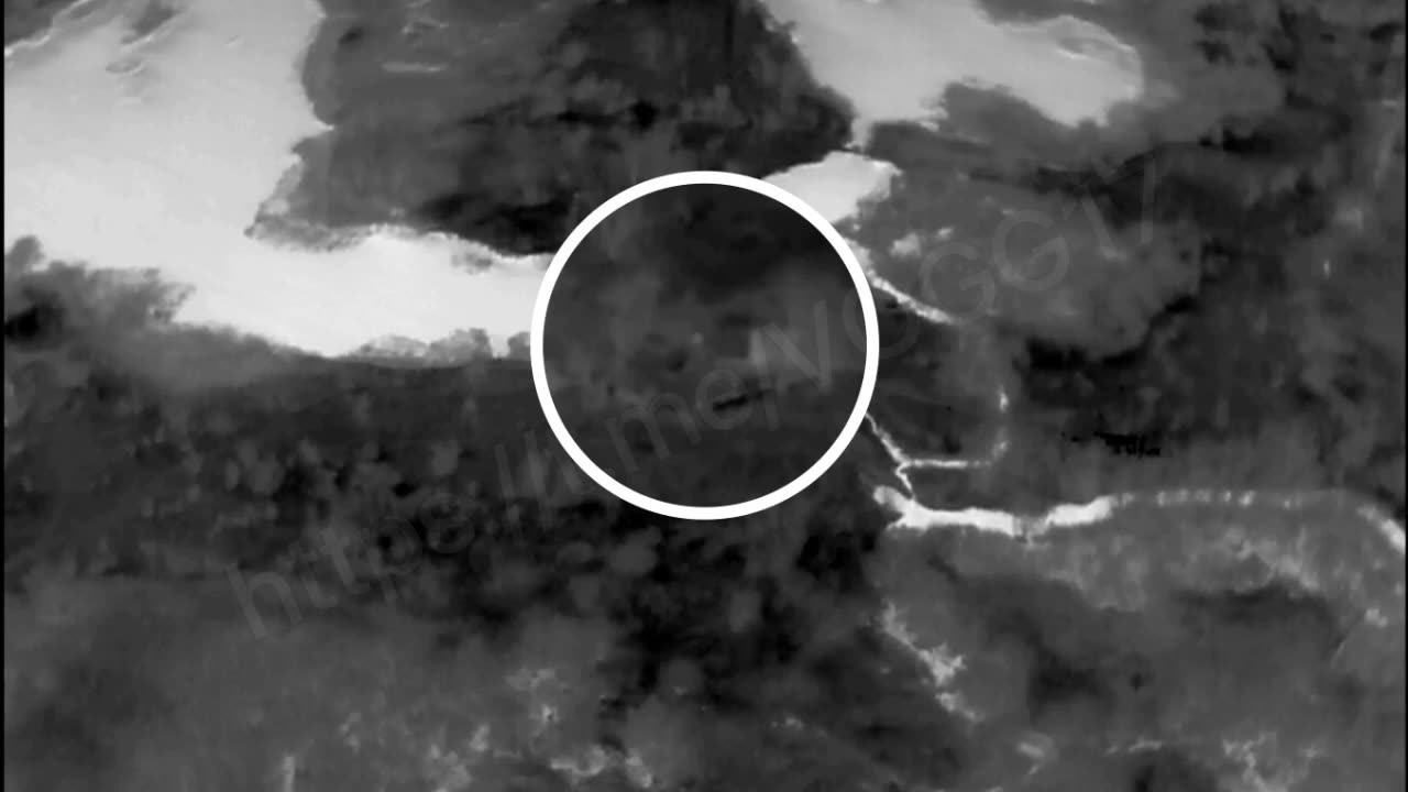 Shelling a Russian Filled House