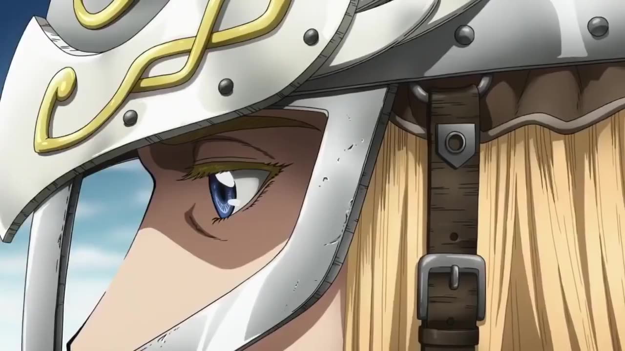 Song of stotm vinland saga amv