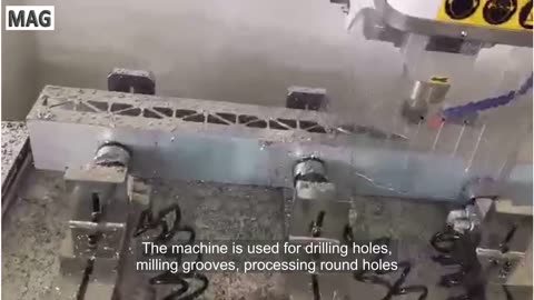 SKX-3000 CNC drilling and milling machine manufacturers -