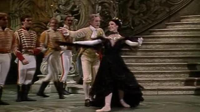 Lehar - The Merry Widow Ballet