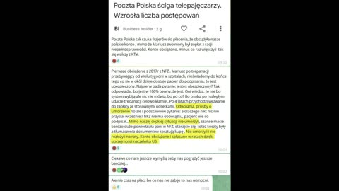 Celem sporu nie powinno być zwycięstwo lecz postęp. Do Polanów i nie tylko.