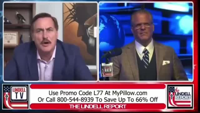 Lindell Exposing Hannity