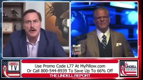 Lindell Exposing Hannity