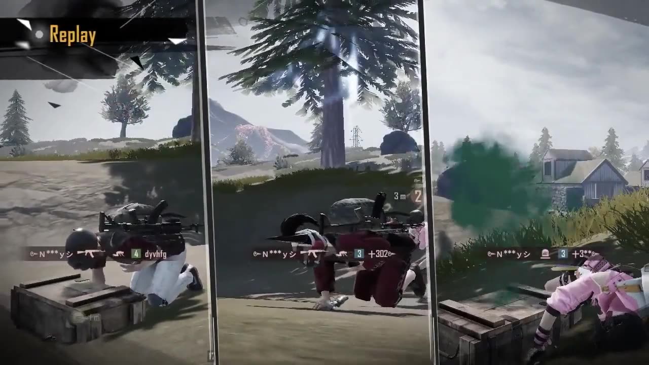 PUBGM Highlights #6