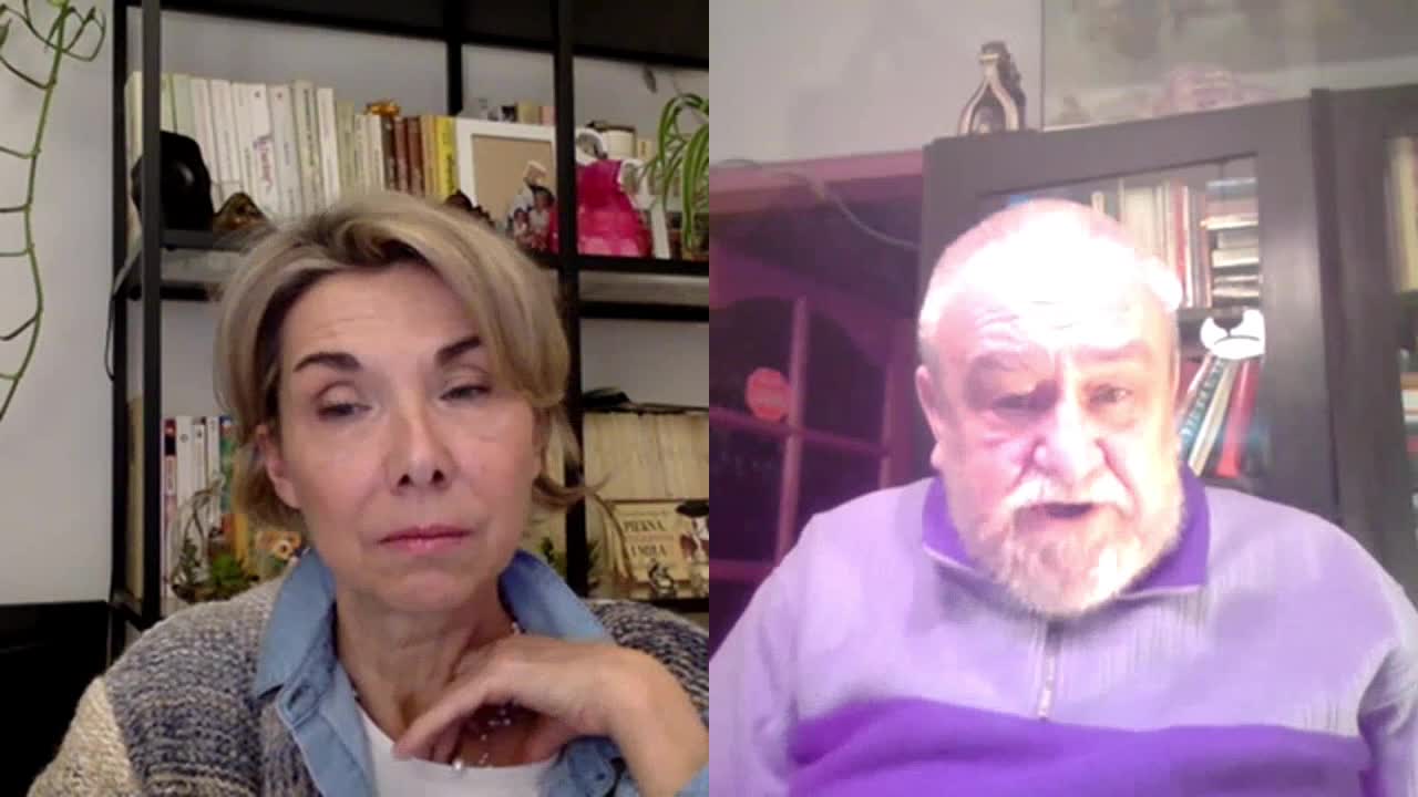 Z dr Jerzym Jaśkowskim Żaneta Poirieux o zdrowiu i nie tylko...