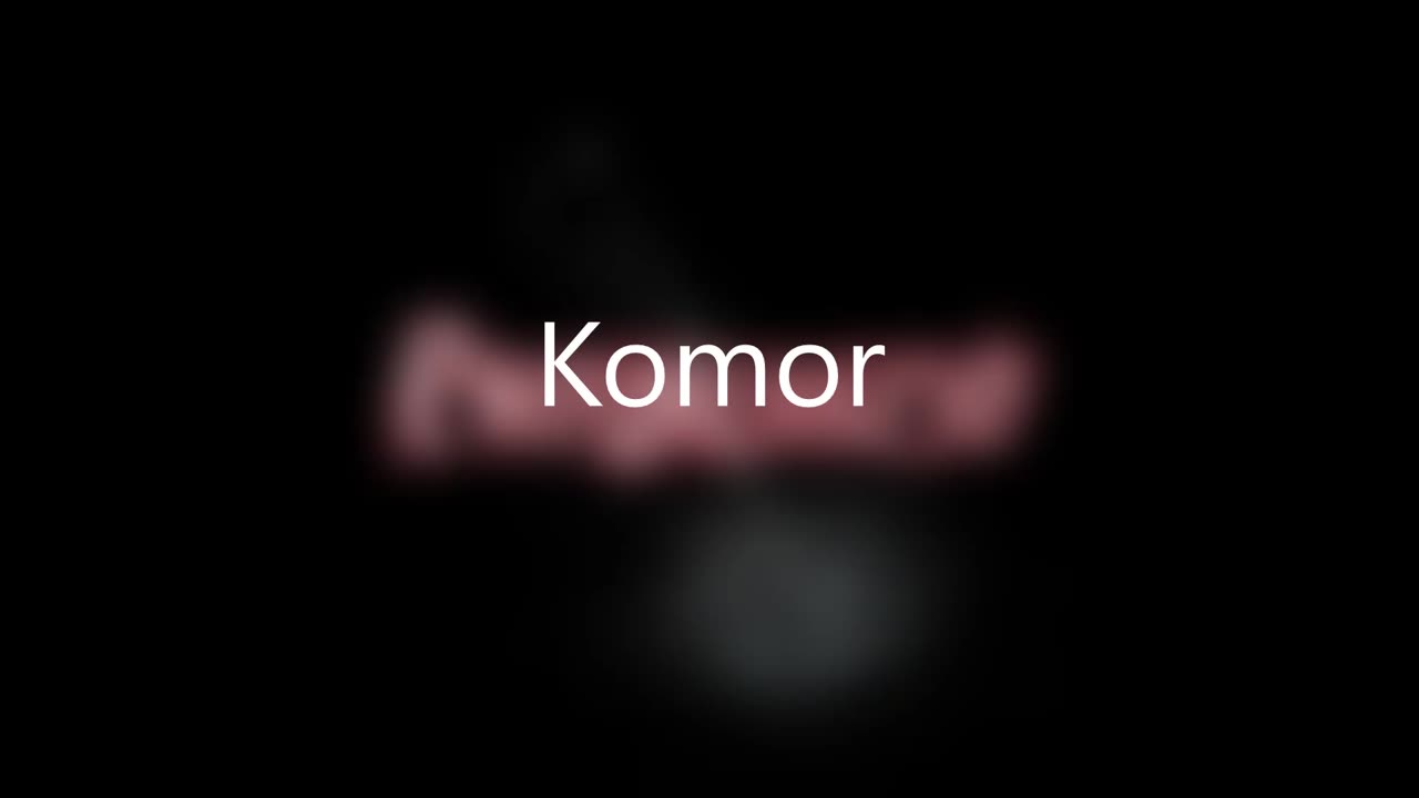 Progresszió - Komor (dalszöveges audió)