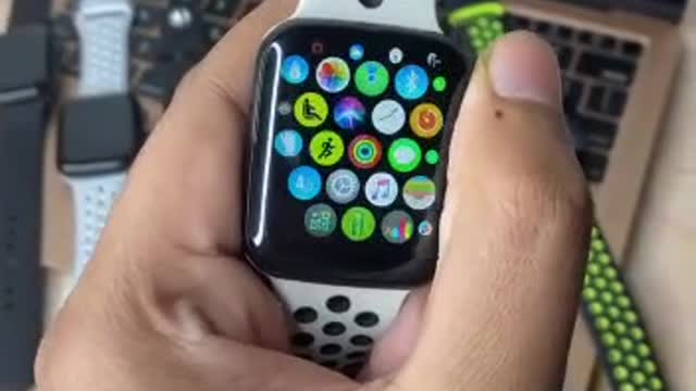 IPHONE WATCH