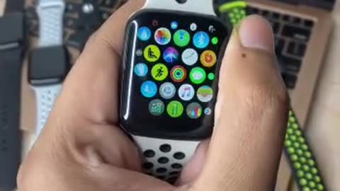 IPHONE WATCH