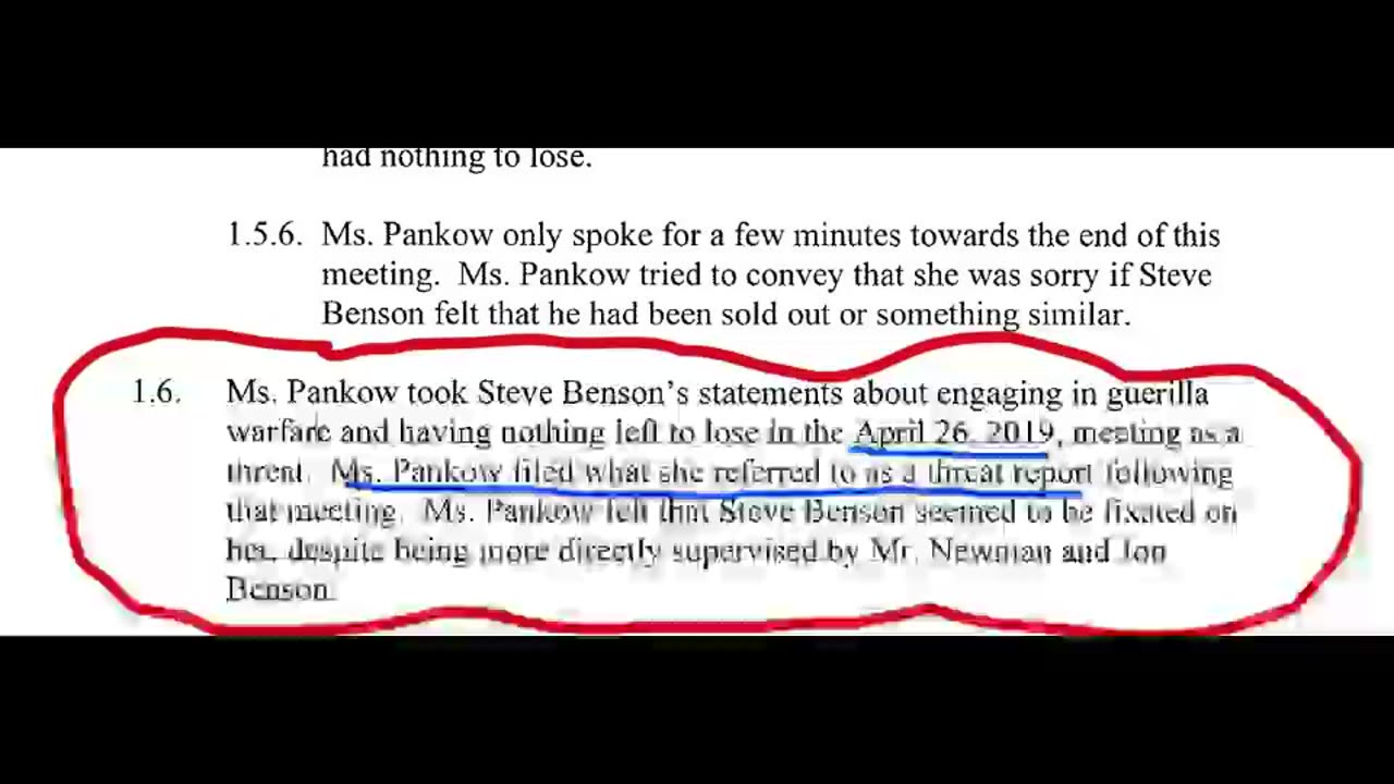 Episode 1. The Sexual Defamation of a Minnesota Whistleblowing Active Shooter. State agency lawyers, assistant attorneys general and union MAPE lawyers collude to cover up pandemic era fraud.