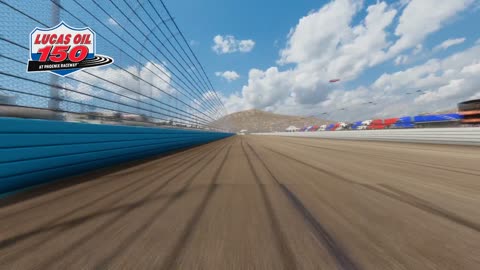 Nascar Heat5 Race390