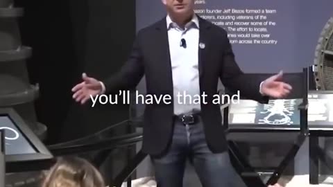 jeff bezos motivational speech