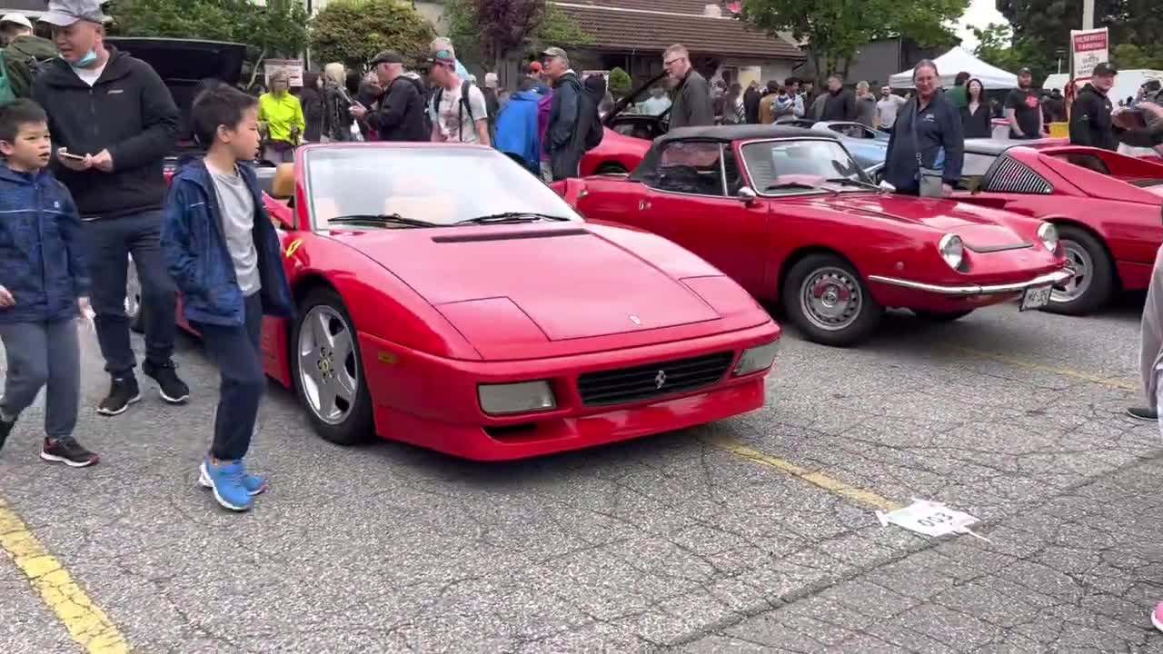 Classica Auto Italiana - Vancouver Auto Show