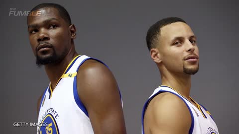 Kevin Durant & Klay Thompson Drain 18 3-Pointers Without Missing In Practice