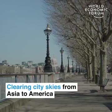 Praising Massive lockdown: WEF deleted video