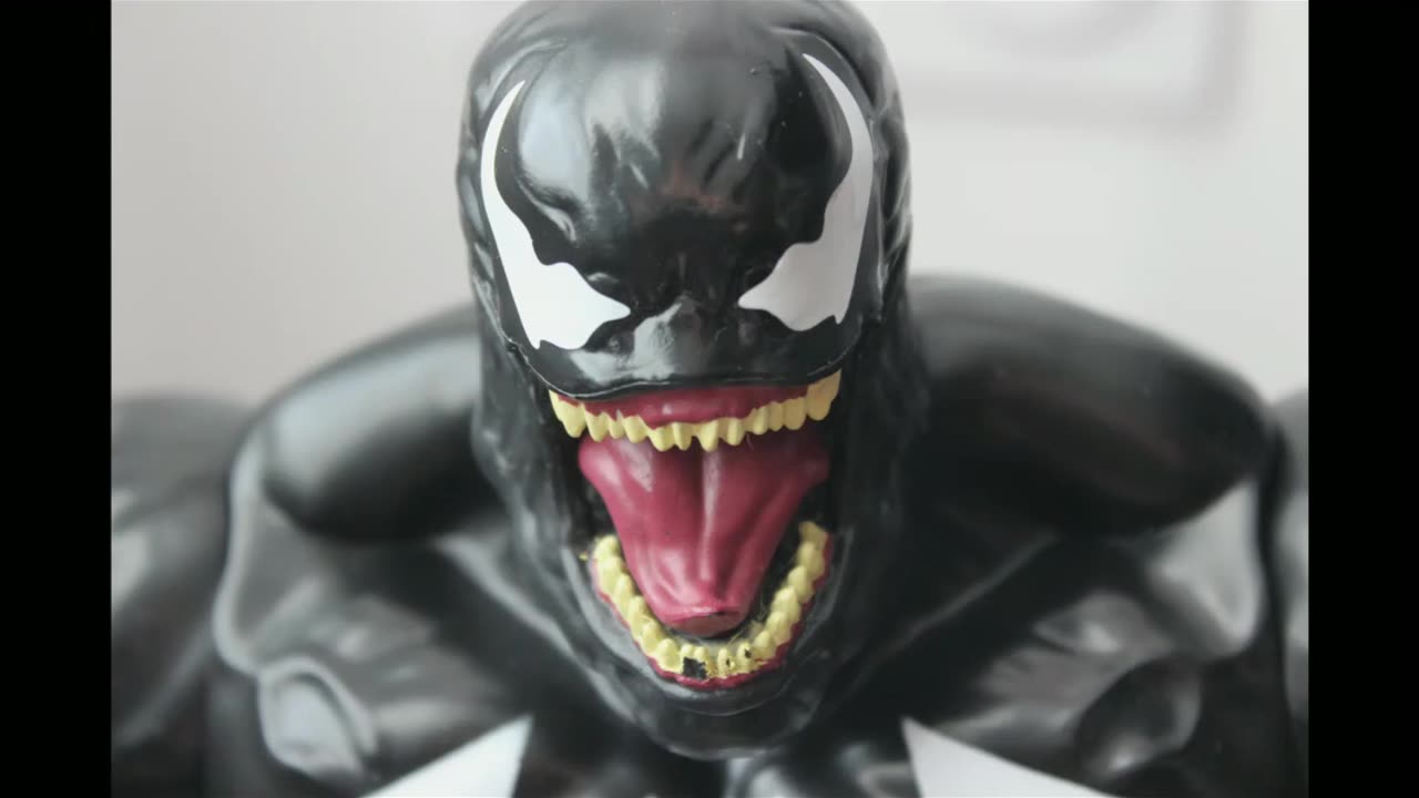 Big Venom Transformation