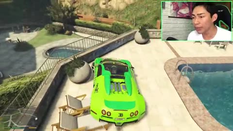 EL CARRO DE FERNANFLOO !! - GTA V