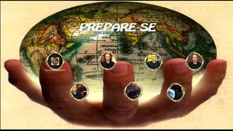 DVD PREPARE-SE 50 (Completo)