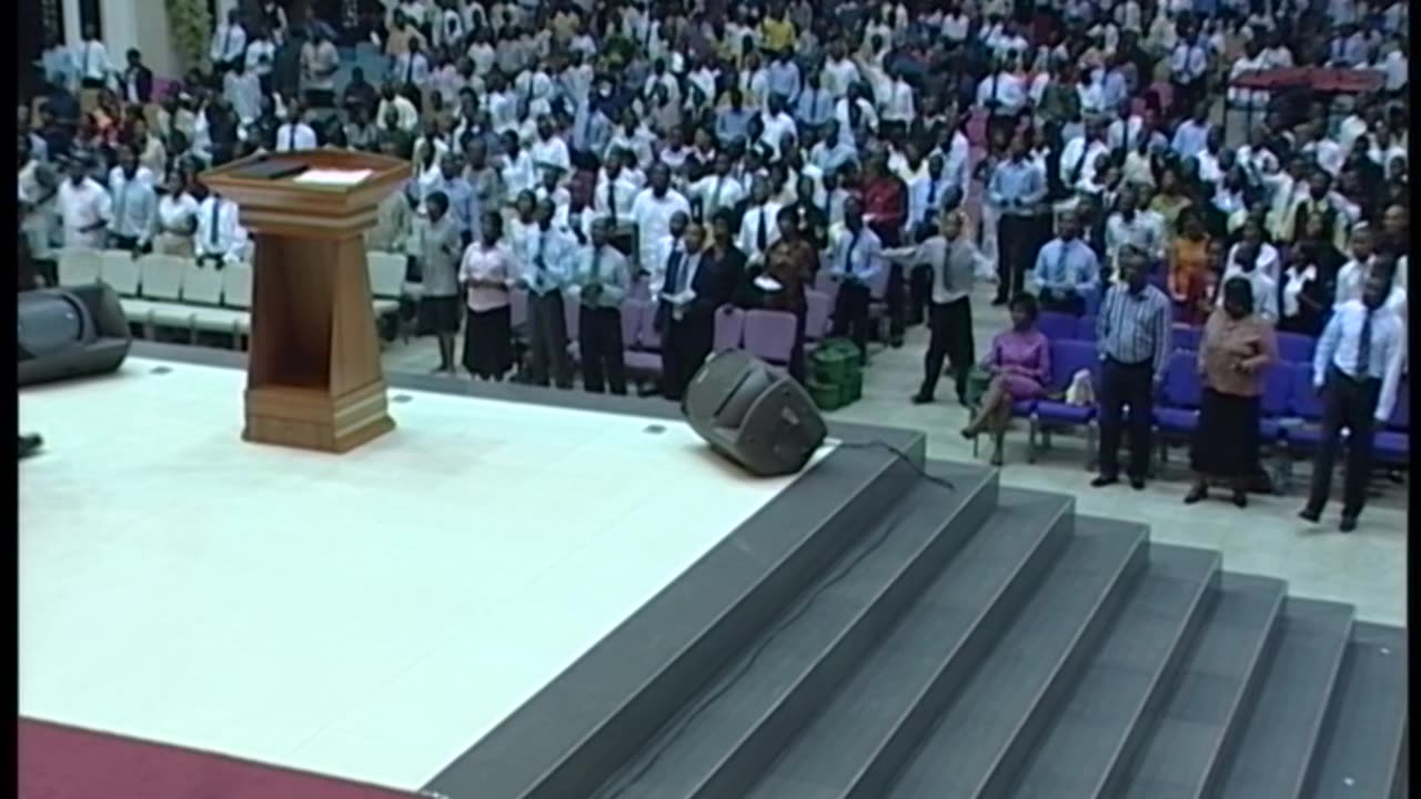 THE BASIS OF REJECTION | TUESDAY SERVICE | DAG HEWARD-MILLS