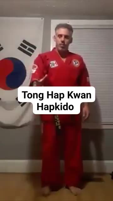 Tong Hap Kwan Hapkido