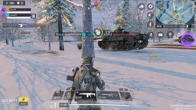 COD EMULATOR Aug 18 2021 game 2