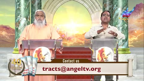 Sadhu Sundar Selvaraj Prophetic Conference 28 July '19