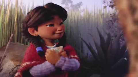 Picchu | kids animated movie