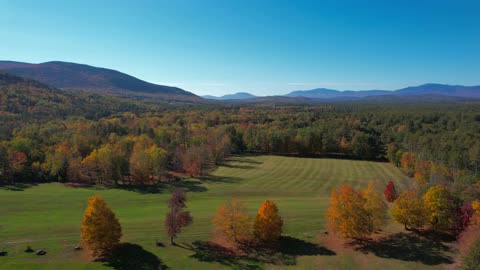 Beautiful Mountains Views